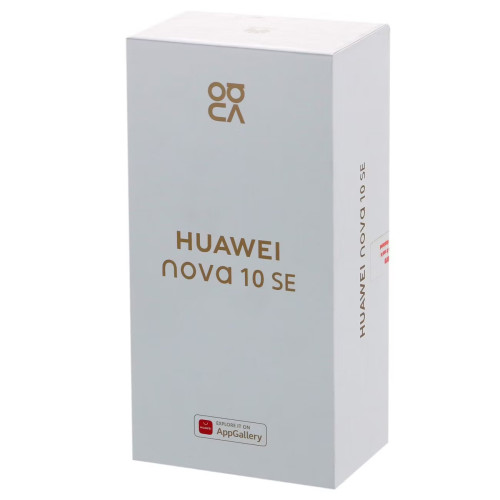 Смартфон HUAWEI Nova 10 SE 8/128 ГБ, Dual nano SIM, мятный зеленый