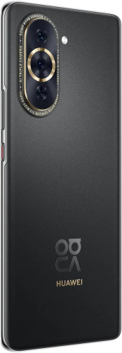 Смартфон HUAWEI Nova 10 Pro 8/256 ГБ RU, 2 nano SIM, сияющий черный