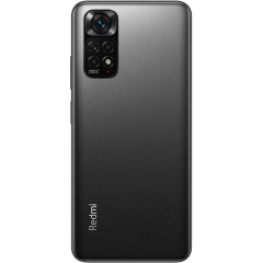 Смартфон Xiaomi Redmi Note 11S 6/64 ГБ RU, Dual nano SIM, серый графит