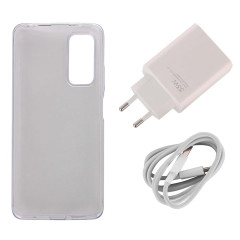 Смартфон Xiaomi Redmi Note 11S 6/64 ГБ RU, Dual nano SIM, серый графит