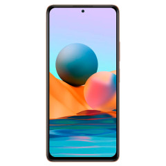 Смартфон Xiaomi Redmi Note 10 Pro 8/128 ГБ RU, Dual nano SIM, бронзовый градиент