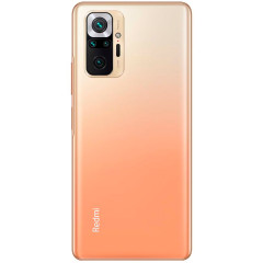Смартфон Xiaomi Redmi Note 10 Pro 8/128 ГБ RU, Dual nano SIM, бронзовый градиент