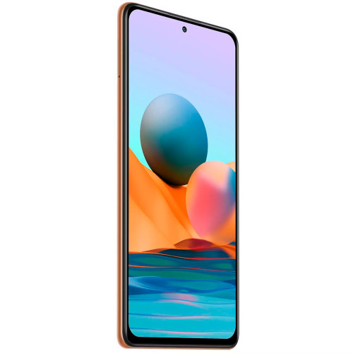 Смартфон Xiaomi Redmi Note 10 Pro 8/128 ГБ RU, Dual nano SIM, бронзовый градиент