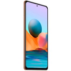 Смартфон Xiaomi Redmi Note 10 Pro 8/128 ГБ RU, Dual nano SIM, бронзовый градиент