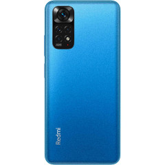 Смартфон Xiaomi Redmi Note 11S 6/64 ГБ RU, Dual nano SIM, синие сумерки