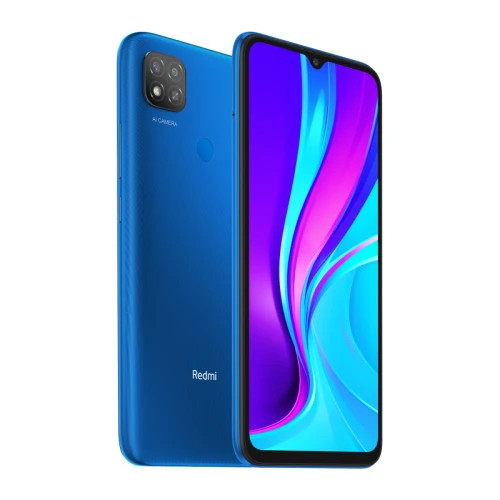 Смартфон Xiaomi Redmi 9C 2/32 ГБ RU, Dual nano SIM, синий