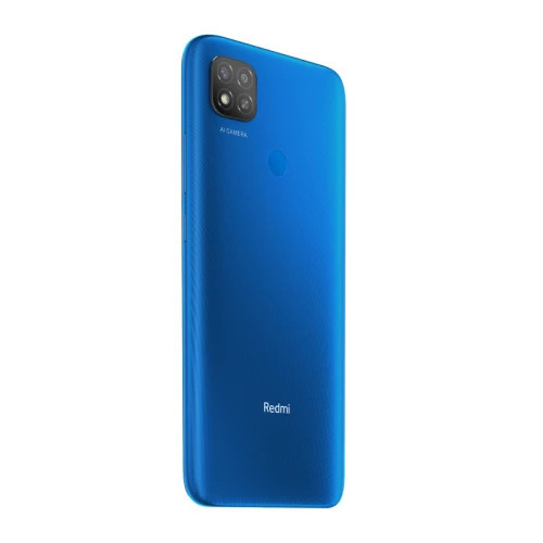 Смартфон Xiaomi Redmi 9C 2/32 ГБ RU, Dual nano SIM, синий