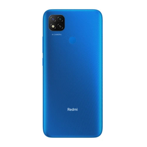 Смартфон Xiaomi Redmi 9C 2/32 ГБ RU, Dual nano SIM, синий