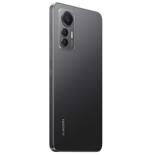 Смартфон Xiaomi 12 Lite 6/128 ГБ Global, Dual nano SIM, черный