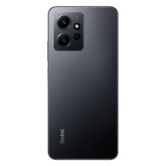 Смартфон Xiaomi Redmi Note 12 4G 4/128 ГБ RU, Dual nano SIM, Onyx Gray