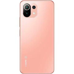 Смартфон Xiaomi 11 Lite 5G NE 8/128 ГБ RU, Dual nano SIM, персиково-розовый