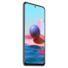 Мобильный телефон Xiaomi Redmi note 10 4Gb+64Gb M2101K7AG Lake Green 32019