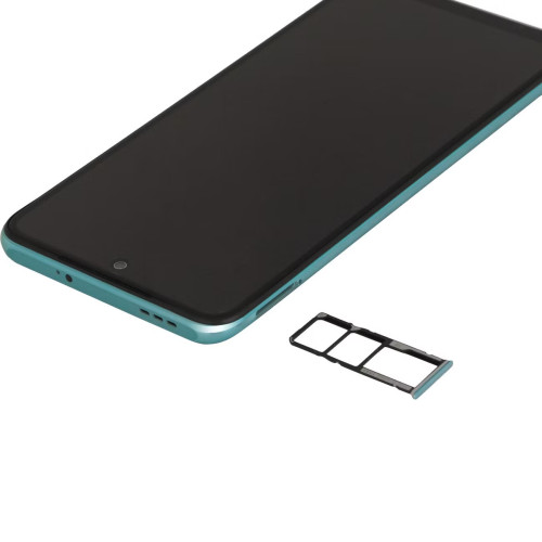 Мобильный телефон Xiaomi Redmi note 10 4Gb+64Gb M2101K7AG Lake Green 32019